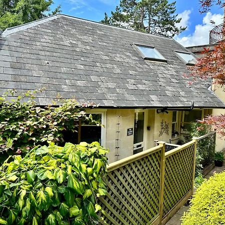 Pass The Keys Delightful Cottage Sydney Gardens Private Parking Bath Eksteriør billede