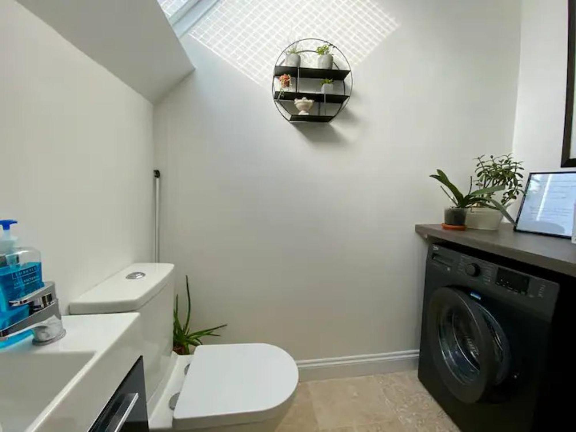 Pass The Keys Delightful Cottage Sydney Gardens Private Parking Bath Eksteriør billede