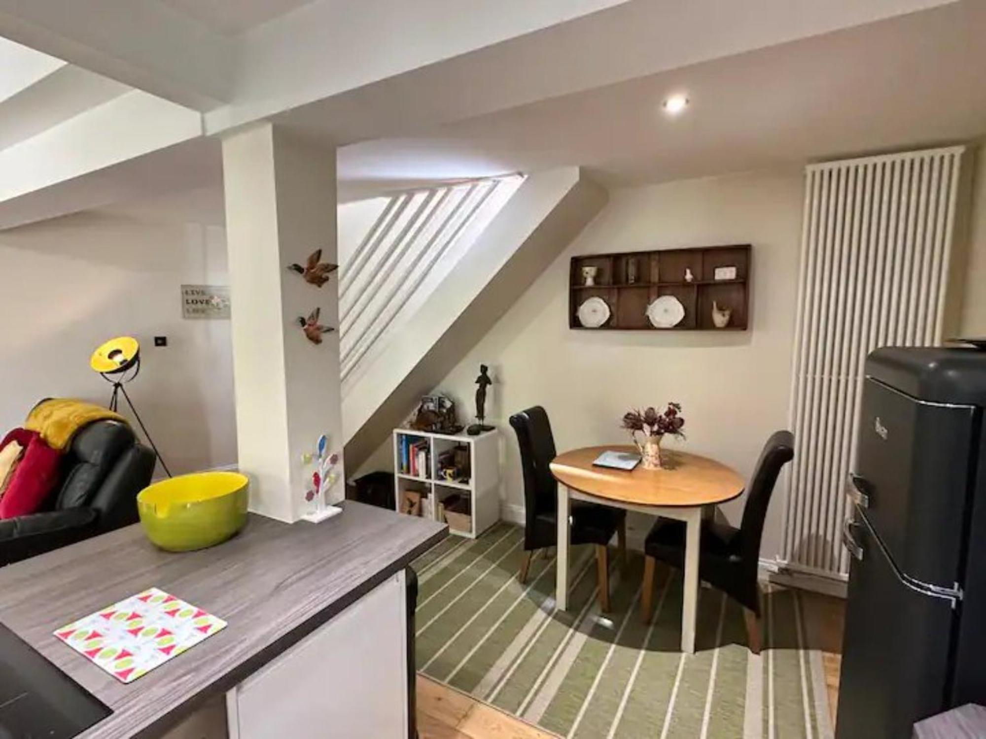 Pass The Keys Delightful Cottage Sydney Gardens Private Parking Bath Eksteriør billede