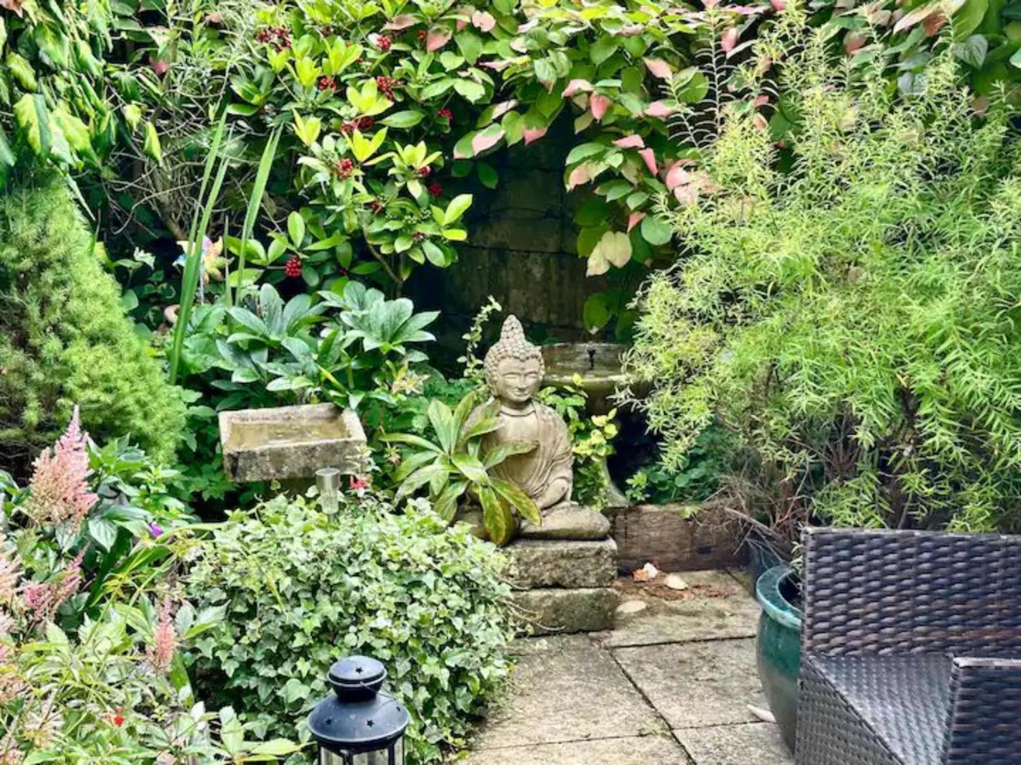 Pass The Keys Delightful Cottage Sydney Gardens Private Parking Bath Eksteriør billede