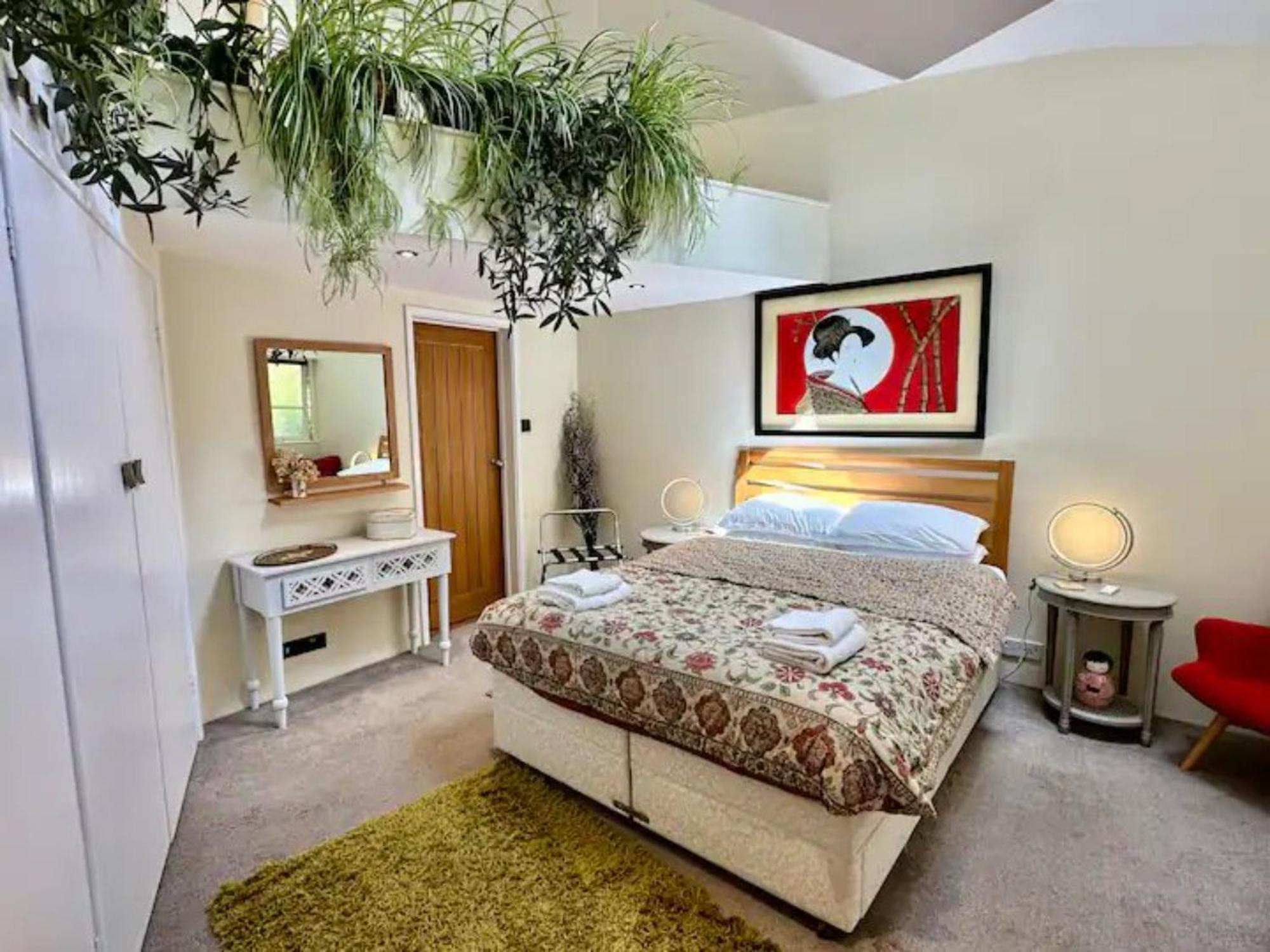 Pass The Keys Delightful Cottage Sydney Gardens Private Parking Bath Eksteriør billede