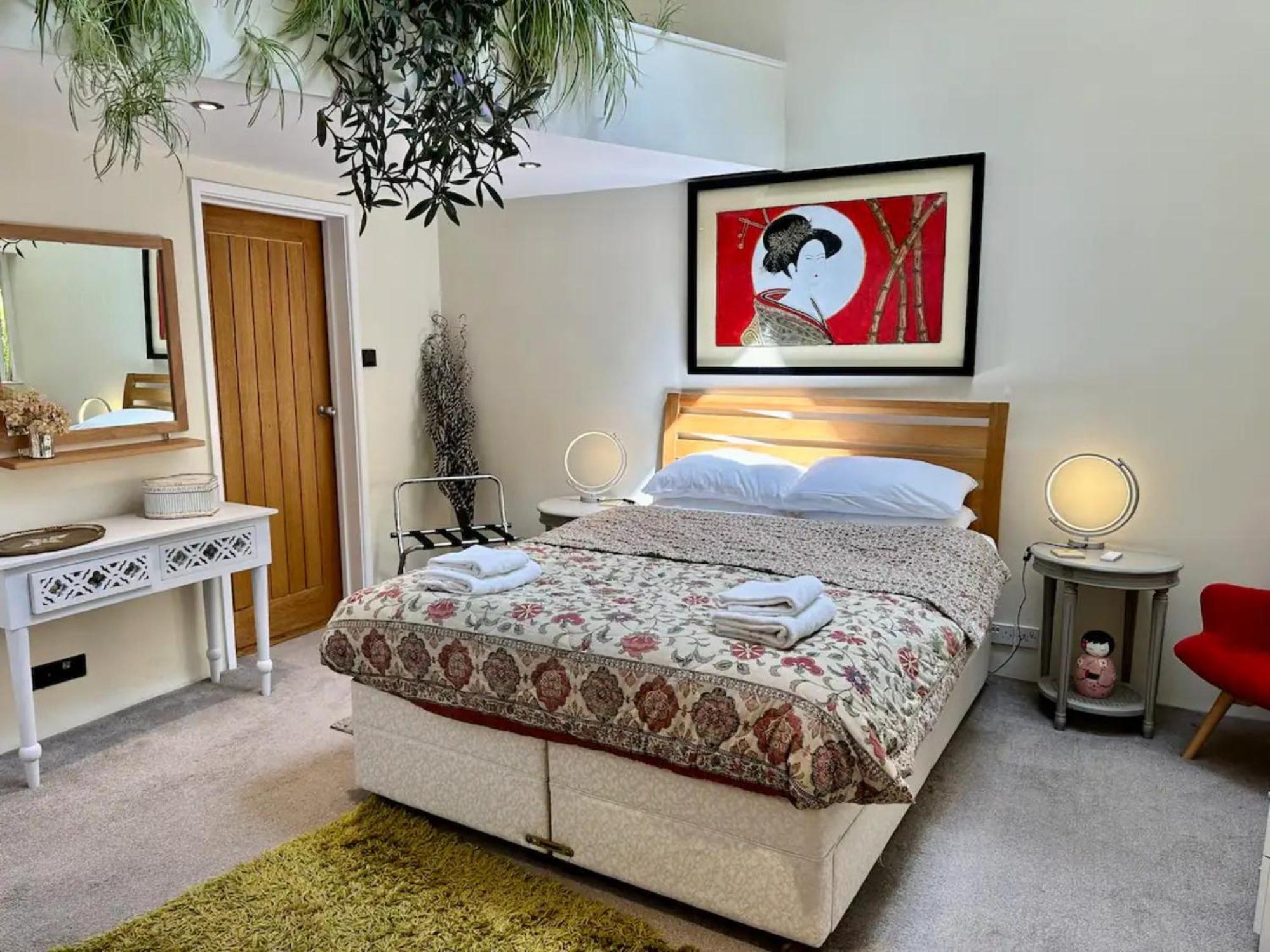 Pass The Keys Delightful Cottage Sydney Gardens Private Parking Bath Eksteriør billede