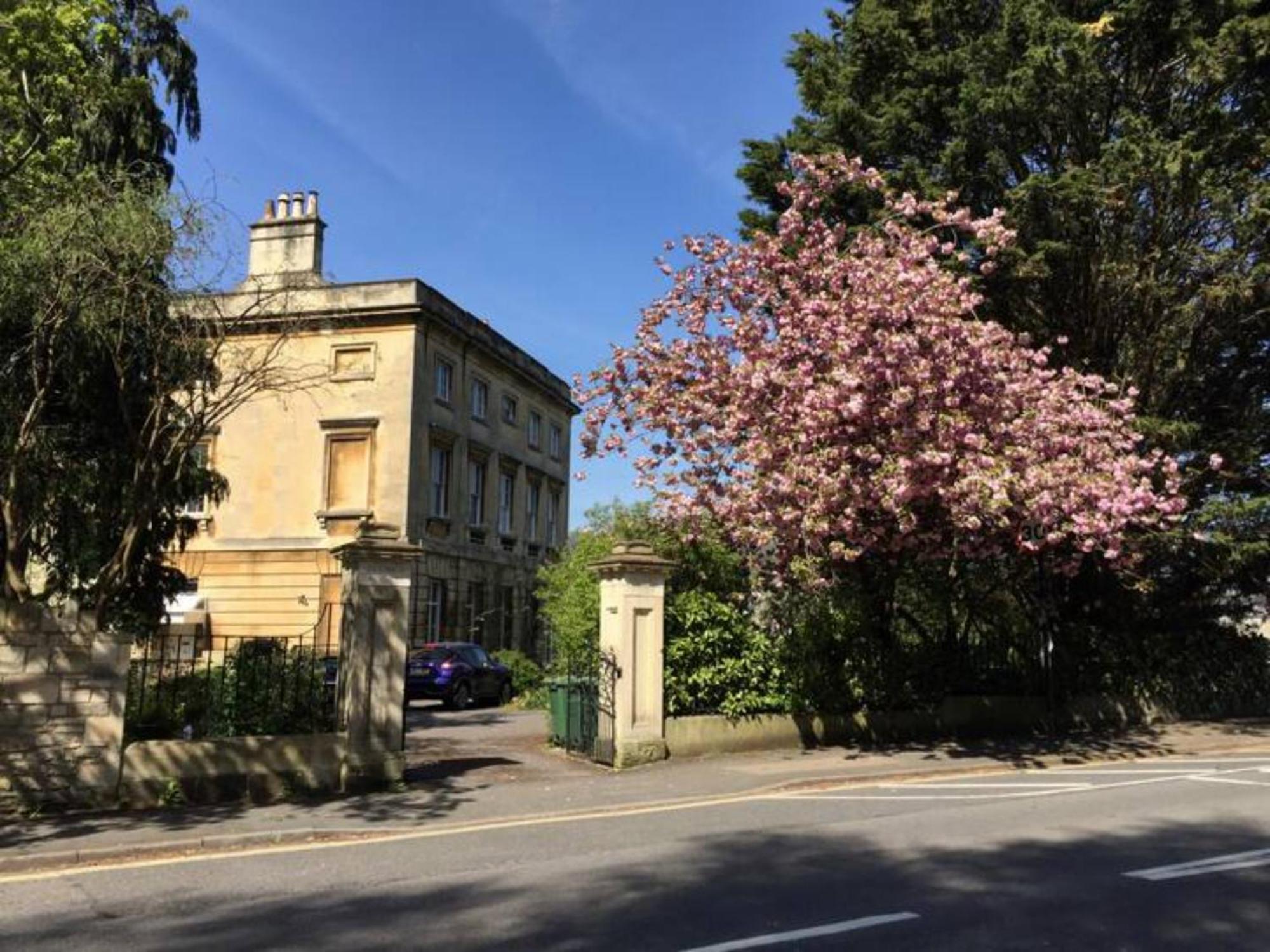 Pass The Keys Delightful Cottage Sydney Gardens Private Parking Bath Eksteriør billede