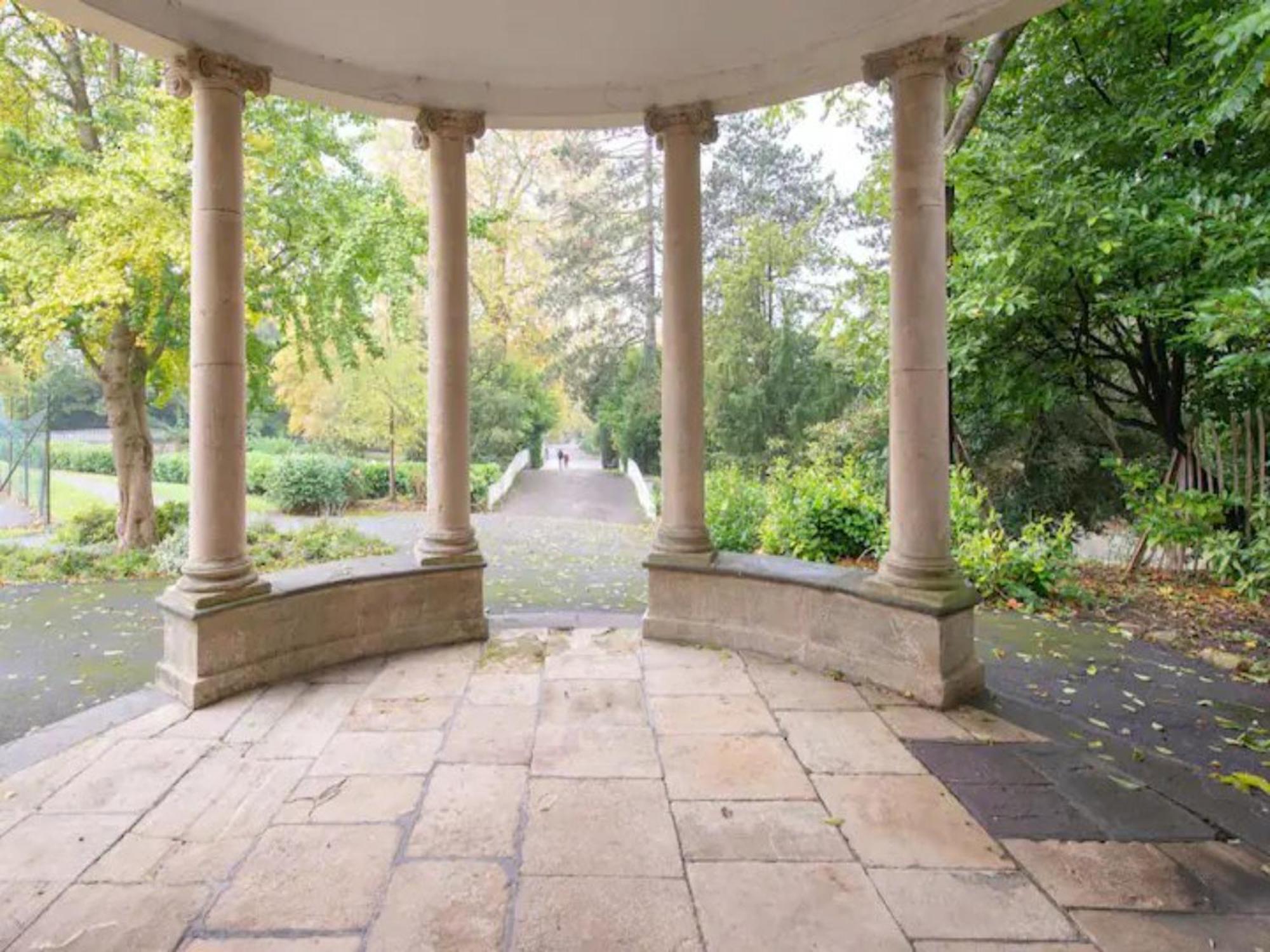 Pass The Keys Delightful Cottage Sydney Gardens Private Parking Bath Eksteriør billede