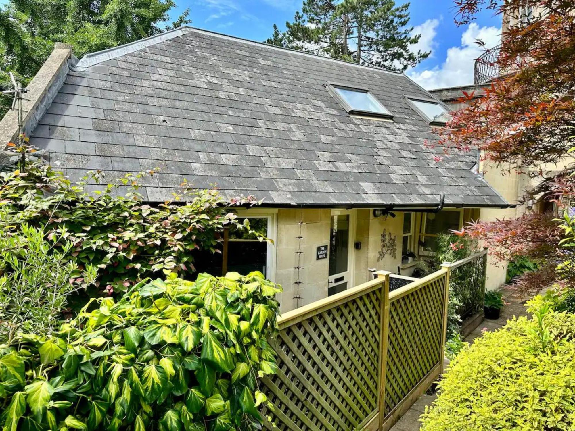 Pass The Keys Delightful Cottage Sydney Gardens Private Parking Bath Eksteriør billede
